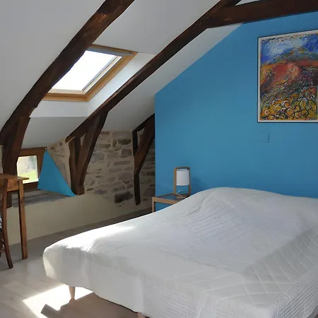 Les 2 Chouettes Holiday home Curan