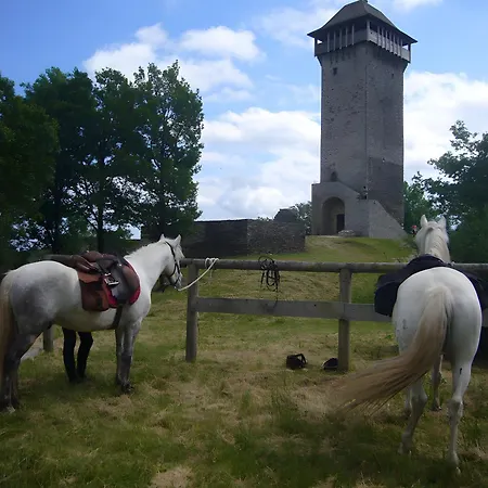Les 2 Chouettes Holiday home *