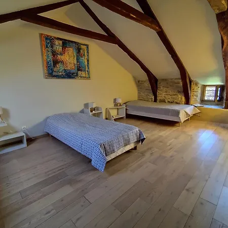 Tatil Evi Les 2 Chouettes