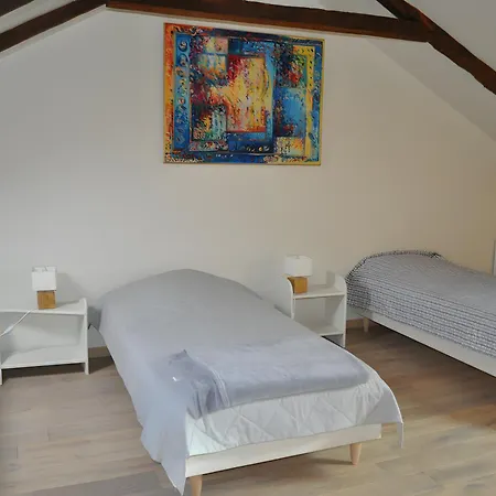 Tatil Evi Les 2 Chouettes