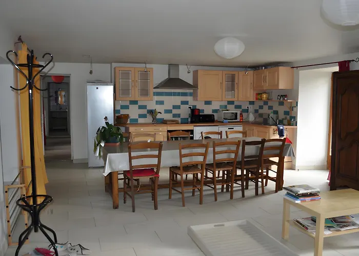 Holiday home Les 2 Chouettes *