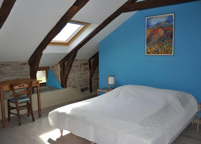 Les 2 Chouettes Holiday home Curan