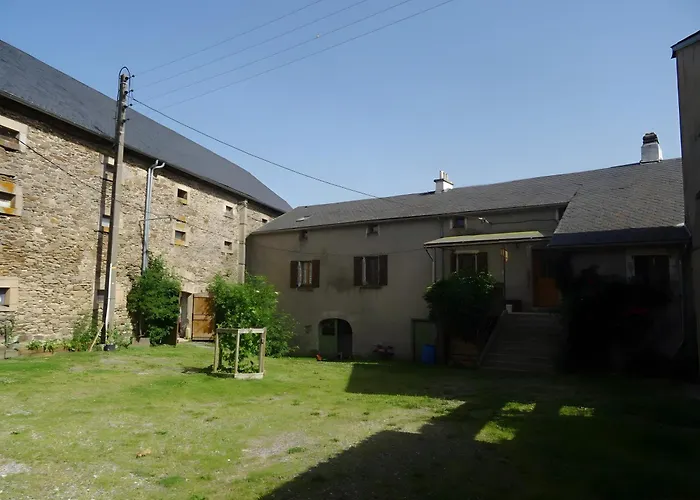 Les 2 Chouettes Holiday home