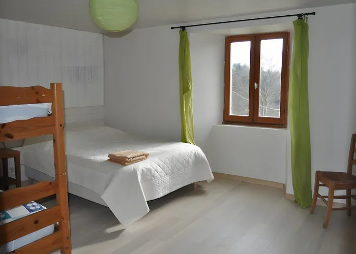 Les 2 Chouettes Holiday home *