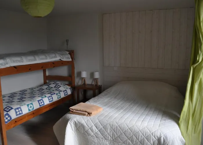 Holiday home Les 2 Chouettes *